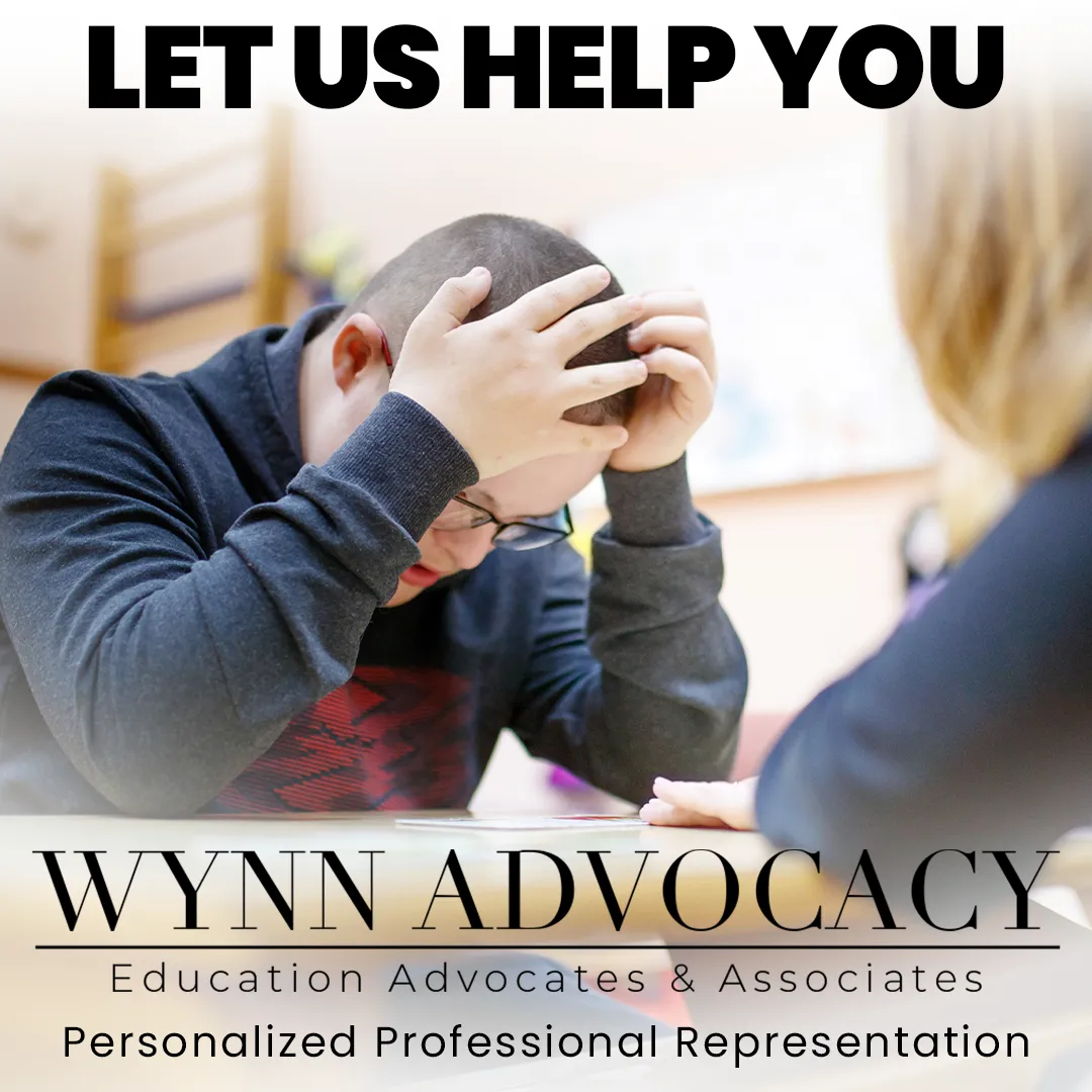 Let us help you — Wynn Advocacy personalized professional representation