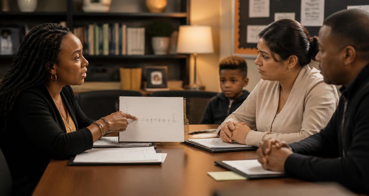The Progress Report Says Progress, but My Child Is Three Grades Behind